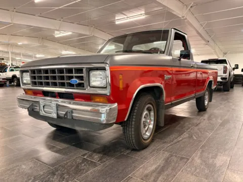 More photos of 1983 Ford Ranger XLT Reg Cab at Tailgate Motor Co. (Fremont North), NE