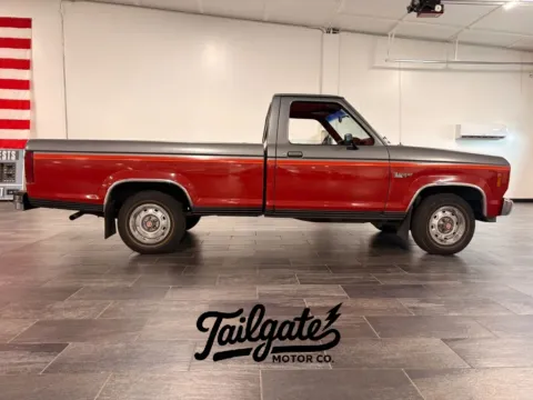 Red 1983 Ford Ranger XLT Reg Cab for sale in Fremont, NE