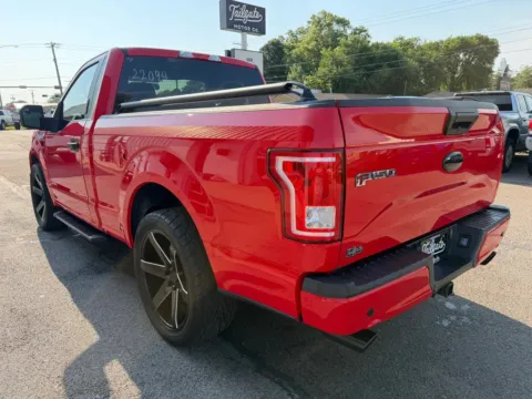 More photos of 2017 Ford F-150 Regular Cab XLT Pickup 2D 6 1/2 ft at Tailgate Motor Co. (Fremont North), NE