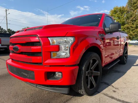 More photos of 2017 Ford F-150 Regular Cab XLT Pickup 2D 6 1/2 ft at Tailgate Motor Co. (Fremont North), NE