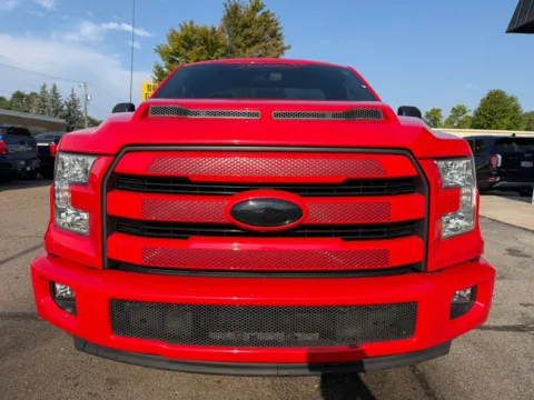 Another view of 2017 Ford F-150 Regular Cab XLT Pickup 2D 6 1/2 ft for sale in Fremont, NE at Tailgate Motor Co. (Fremont North)