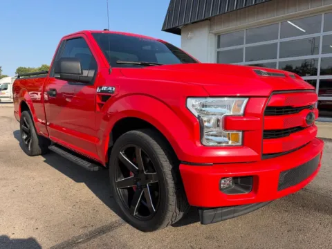 Photos of 2017 Ford F-150 Regular Cab XLT Pickup 2D 6 1/2 ft for sale in Fremont, NE at Tailgate Motor Co. (Fremont North)