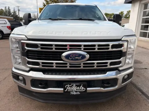 Another view of 2024 Ford F250 Super Duty Crew Cab XLT Pickup 4D 6 3/4 ft for sale in Fremont, NE at Tailgate Motor Co. (Fremont North)