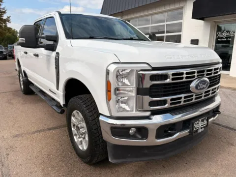 Photos of 2024 Ford F250 Super Duty Crew Cab XLT Pickup 4D 6 3/4 ft for sale in Fremont, NE at Tailgate Motor Co. (Fremont North)