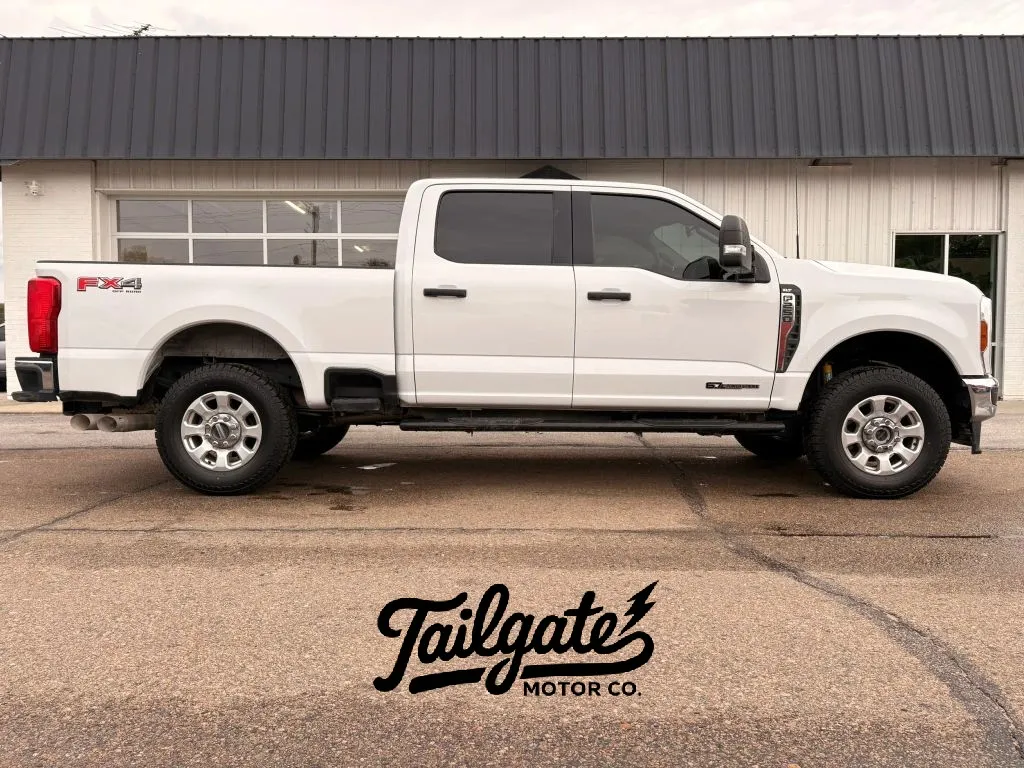 2024 Ford F-250 Super Duty