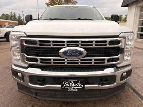 Another view of 2024 Ford F250 Super Duty Crew Cab XLT Pickup 4D 6 3/4 ft for sale in Fremont, NE at Tailgate Motor Co. (Fremont North)