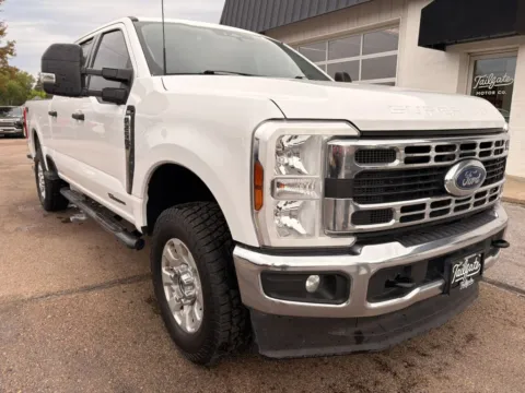 Photos of 2024 Ford F250 Super Duty Crew Cab XLT Pickup 4D 6 3/4 ft for sale in Fremont, NE at Tailgate Motor Co. (Fremont North)