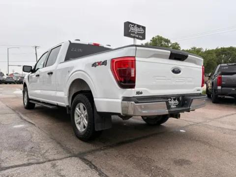 More photos of 2023 Ford F-150 SuperCrew Cab XLT Pickup 4D 6 1/2 ft at Tailgate Motor Co. (Fremont North), NE