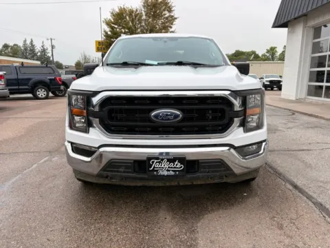 Another view of 2023 Ford F-150 SuperCrew Cab XLT Pickup 4D 6 1/2 ft for sale in Fremont, NE at Tailgate Motor Co. (Fremont North)
