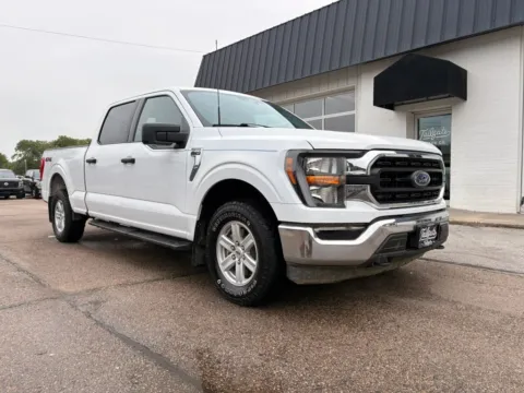 Photos of 2023 Ford F-150 SuperCrew Cab XLT Pickup 4D 6 1/2 ft for sale in Fremont, NE at Tailgate Motor Co. (Fremont North)
