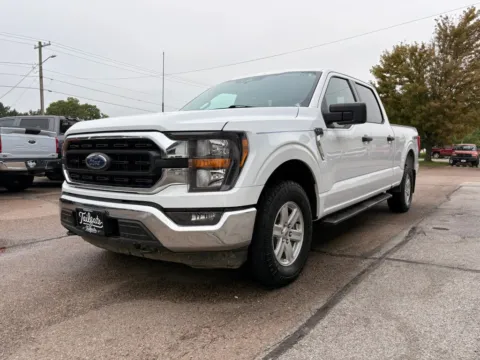 More photos of 2023 Ford F-150 SuperCrew Cab XLT Pickup 4D 6 1/2 ft at Tailgate Motor Co. (Fremont North), NE
