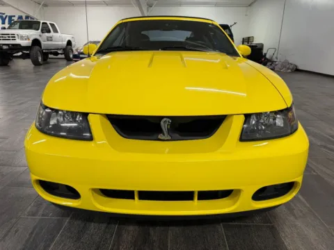 Another view of 2003 Ford Mustang Cobra Convertible 2D for sale in Fremont, NE at Tailgate Motor Co. (Fremont North)