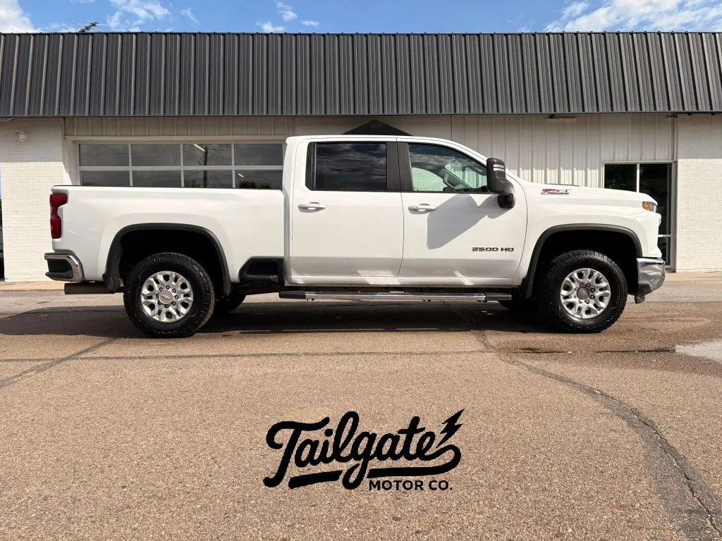 2024 Chevrolet Silverado 2500 HD Crew Cab LT Pickup 4D 6 1/2 ft for sale in Fremont, NE