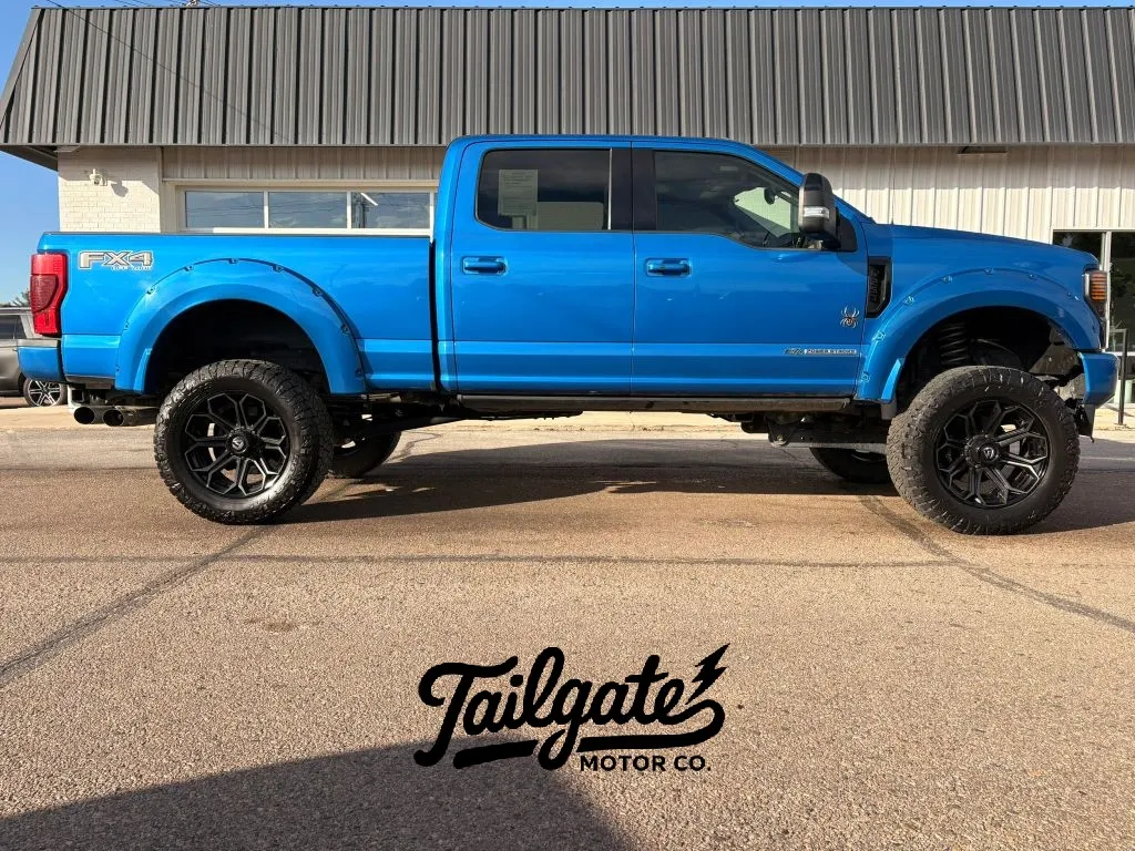 2021 Ford F-250 Super Duty