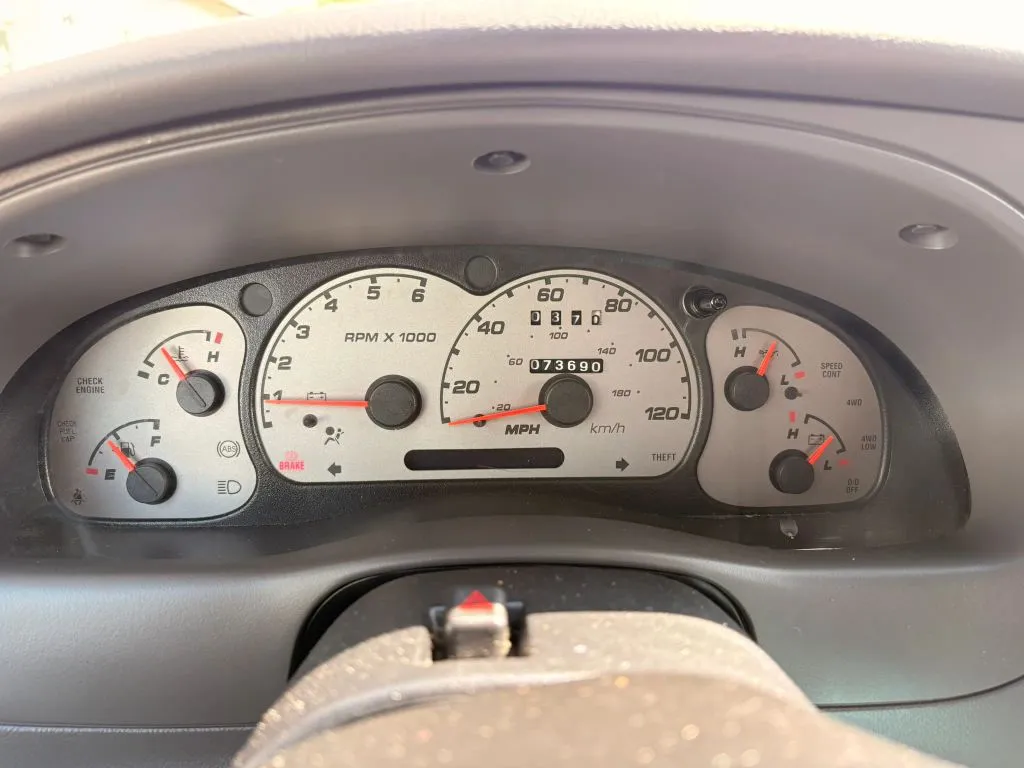 Ford Ranger photo 22