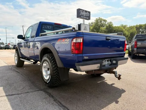 More photos of 2003 Ford Ranger Super Cab XLT Pickup 4D 6 ft at Tailgate Motor Co. (Fremont North), NE