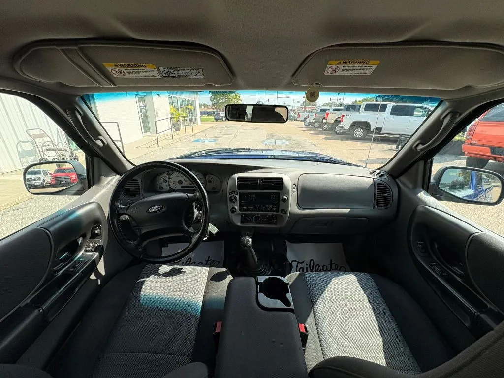 Ford Ranger photo 17