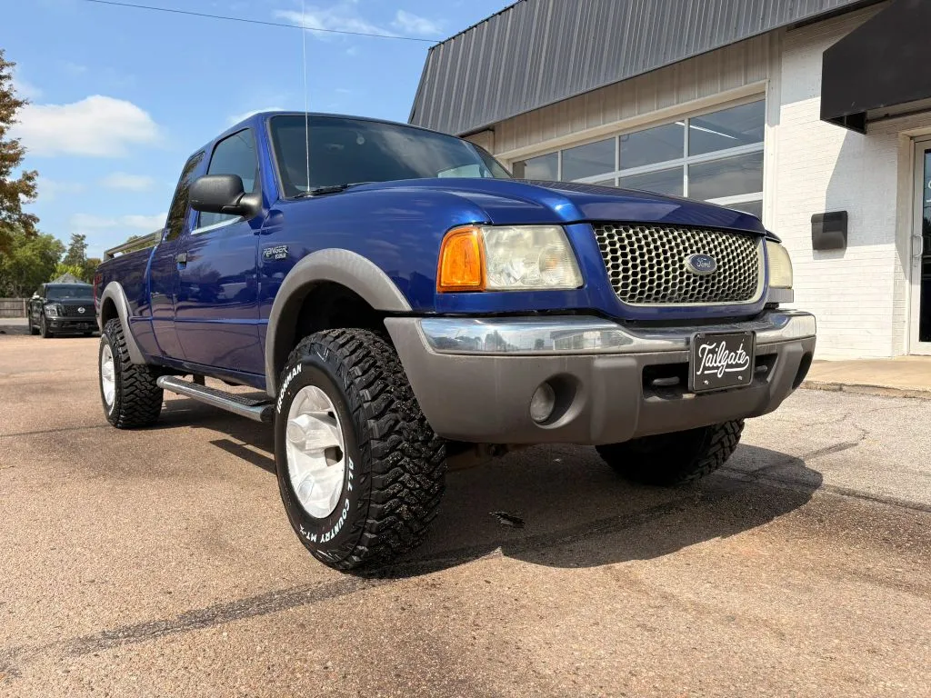 Ford Ranger photo 2