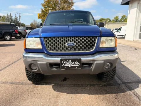 Another view of 2003 Ford Ranger Super Cab XLT Pickup 4D 6 ft for sale in Fremont, NE at Tailgate Motor Co. (Fremont North)