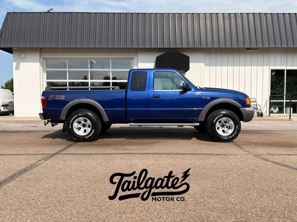 2003 Ford Ranger