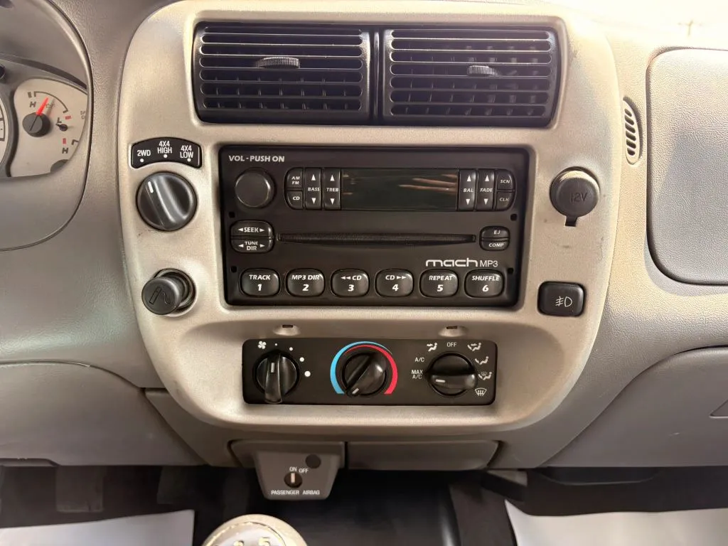 Ford Ranger photo 20