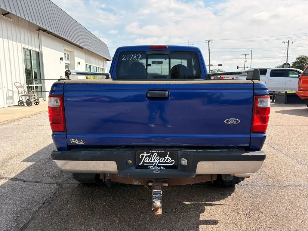 Ford Ranger photo 6