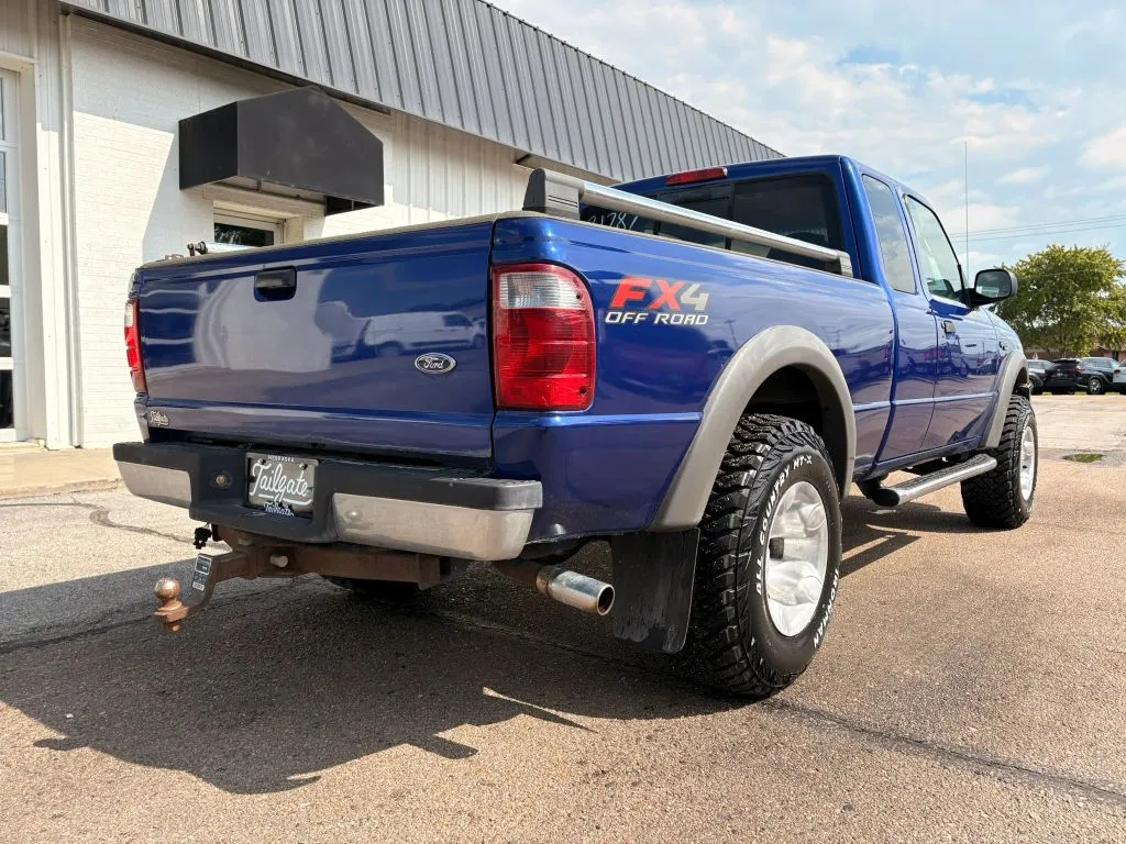 Ford Ranger photo 7
