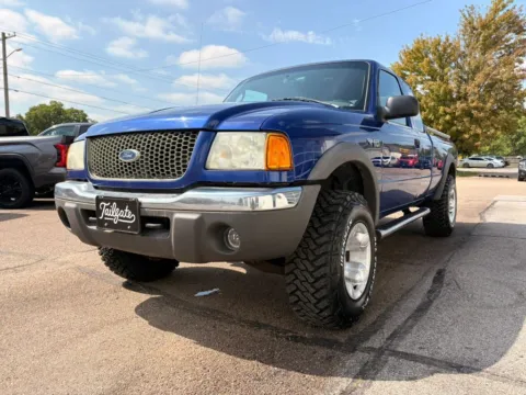 More photos of 2003 Ford Ranger Super Cab XLT Pickup 4D 6 ft at Tailgate Motor Co. (Fremont North), NE