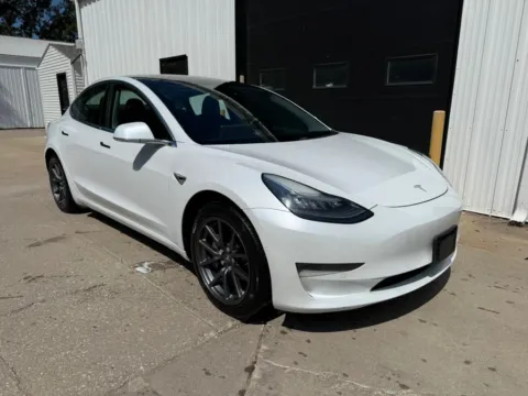 Photos of 2020 Tesla Model 3 Long Range Sedan 4D for sale in Fremont, NE at Tailgate Motor Co. (Fremont North)