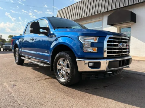 Photos of 2017 Ford F-150 SuperCrew Cab XLT Pickup 4D 5 1/2 ft for sale in Fremont, NE at Tailgate Motor Co. (Fremont North)