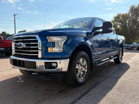 More photos of 2017 Ford F-150 SuperCrew Cab XLT Pickup 4D 5 1/2 ft at Tailgate Motor Co. (Fremont North), NE