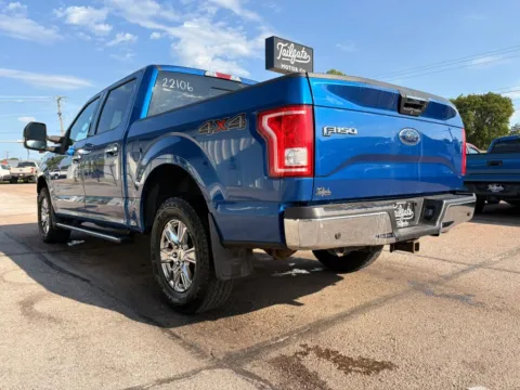 More photos of 2017 Ford F-150 SuperCrew Cab XLT Pickup 4D 5 1/2 ft at Tailgate Motor Co. (Fremont North), NE