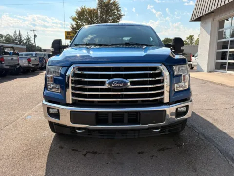 Another view of 2017 Ford F-150 SuperCrew Cab XLT Pickup 4D 5 1/2 ft for sale in Fremont, NE at Tailgate Motor Co. (Fremont North)