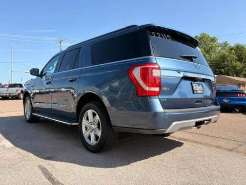 More photos of 2020 Ford Expedition MAX XLT Sport Utility 4D at Tailgate Motor Co. (Fremont North), NE