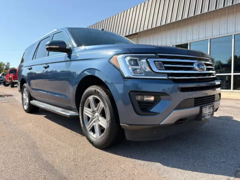 Photos of 2020 Ford Expedition MAX XLT Sport Utility 4D for sale in Fremont, NE at Tailgate Motor Co. (Fremont North)