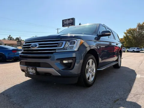 More photos of 2020 Ford Expedition MAX XLT Sport Utility 4D at Tailgate Motor Co. (Fremont North), NE