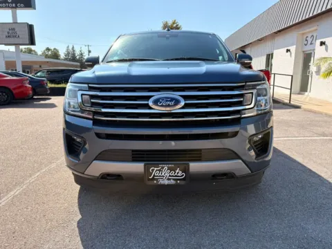 Another view of 2020 Ford Expedition MAX XLT Sport Utility 4D for sale in Fremont, NE at Tailgate Motor Co. (Fremont North)