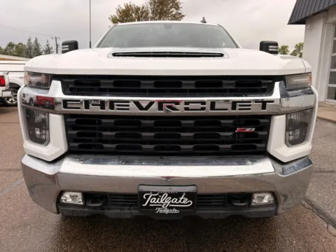 Another view of 2023 Chevrolet Silverado 2500 HD Crew Cab LT Pickup 4D 6 1/2 ft for sale in Fremont, NE at Tailgate Motor Co. (Fremont North)