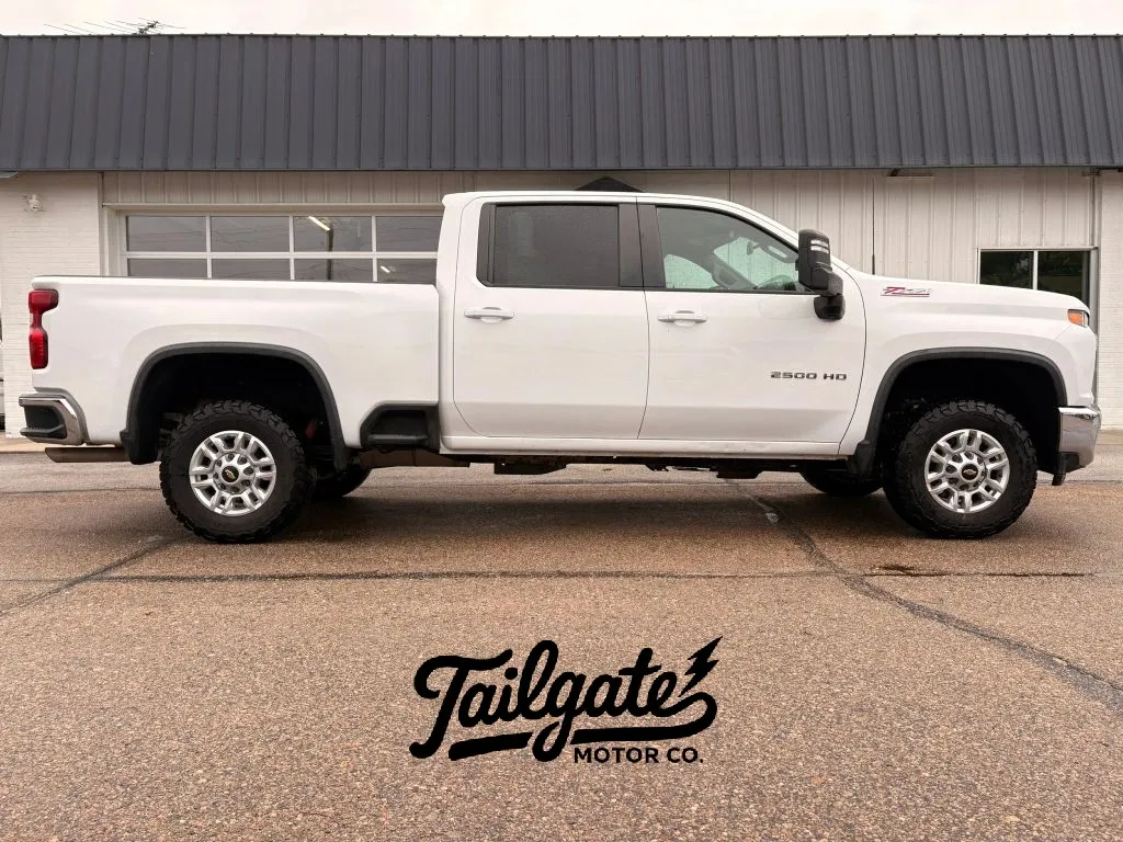 2023 Chevrolet Silverado 2500HD
