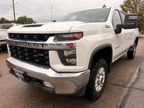 More photos of 2023 Chevrolet Silverado 2500 HD Crew Cab LT Pickup 4D 6 1/2 ft at Tailgate Motor Co. (Fremont North), NE