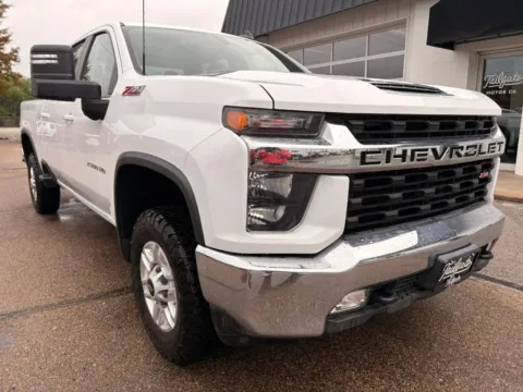 Photos of 2023 Chevrolet Silverado 2500 HD Crew Cab LT Pickup 4D 6 1/2 ft for sale in Fremont, NE at Tailgate Motor Co. (Fremont North)