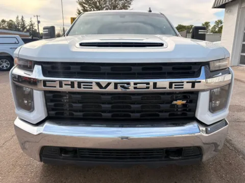Another view of 2021 Chevrolet Silverado 2500 HD Crew Cab LT Pickup 4D 6 1/2 ft for sale in Fremont, NE at Tailgate Motor Co. (Fremont North)