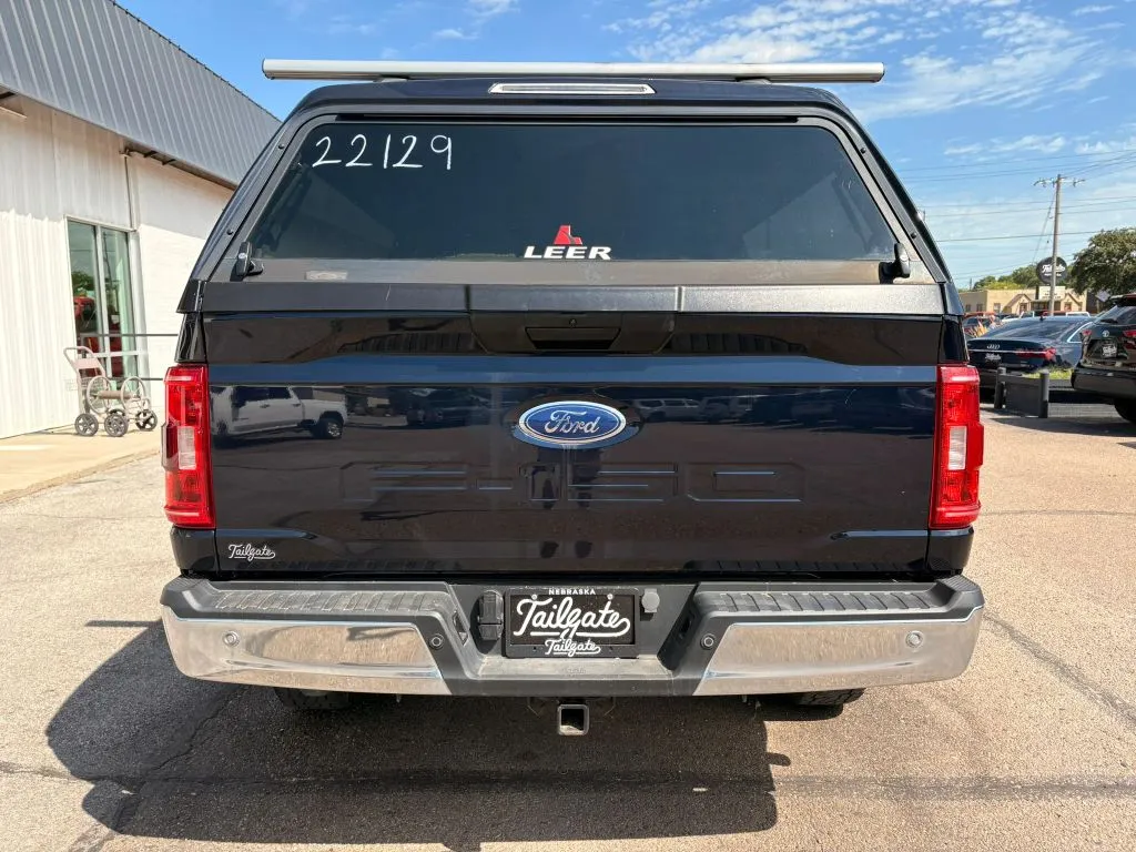 Ford F-150 photo 6