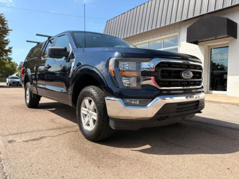Photos of 2023 Ford F-150 Super Cab XLT Pickup 4D 6 1/2 ft for sale in Fremont, NE at Tailgate Motor Co. (Fremont North)