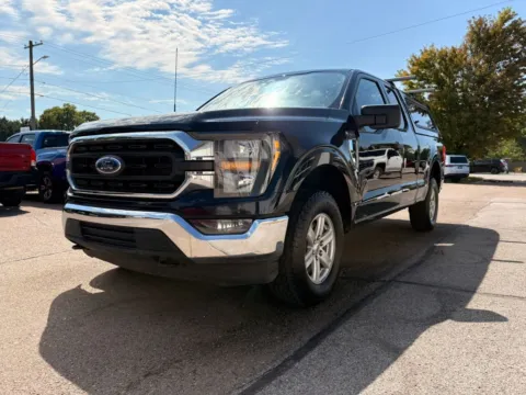 More photos of 2023 Ford F-150 Super Cab XLT Pickup 4D 6 1/2 ft at Tailgate Motor Co. (Fremont North), NE