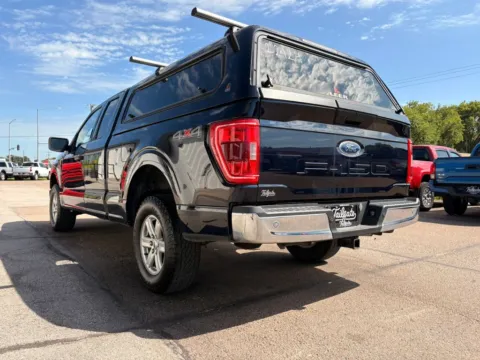 More photos of 2023 Ford F-150 Super Cab XLT Pickup 4D 6 1/2 ft at Tailgate Motor Co. (Fremont North), NE