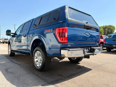 More photos of 2023 Ford F-150 SuperCrew Cab XLT Pickup 4D 5 1/2 ft at Tailgate Motor Co. (Fremont North), NE