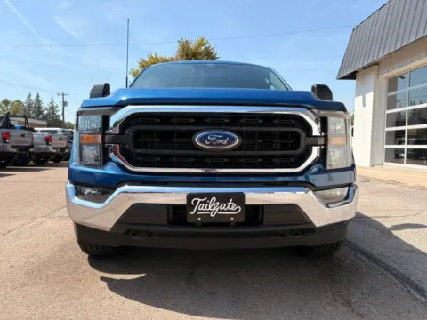 Another view of 2023 Ford F-150 SuperCrew Cab XLT Pickup 4D 5 1/2 ft for sale in Fremont, NE at Tailgate Motor Co. (Fremont North)