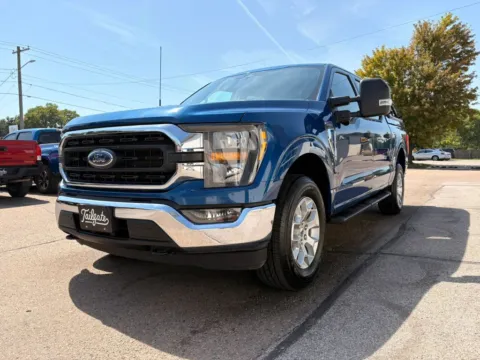 More photos of 2023 Ford F-150 SuperCrew Cab XLT Pickup 4D 5 1/2 ft at Tailgate Motor Co. (Fremont North), NE
