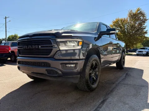 More photos of 2019 Ram 1500 Crew Cab Rebel Pickup 4D 5 1/2 ft at Tailgate Motor Co. (Fremont North), NE